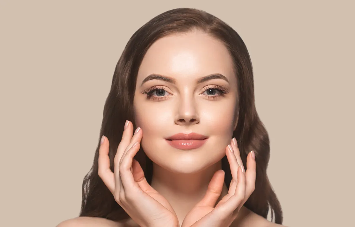 العناية بالبشرة