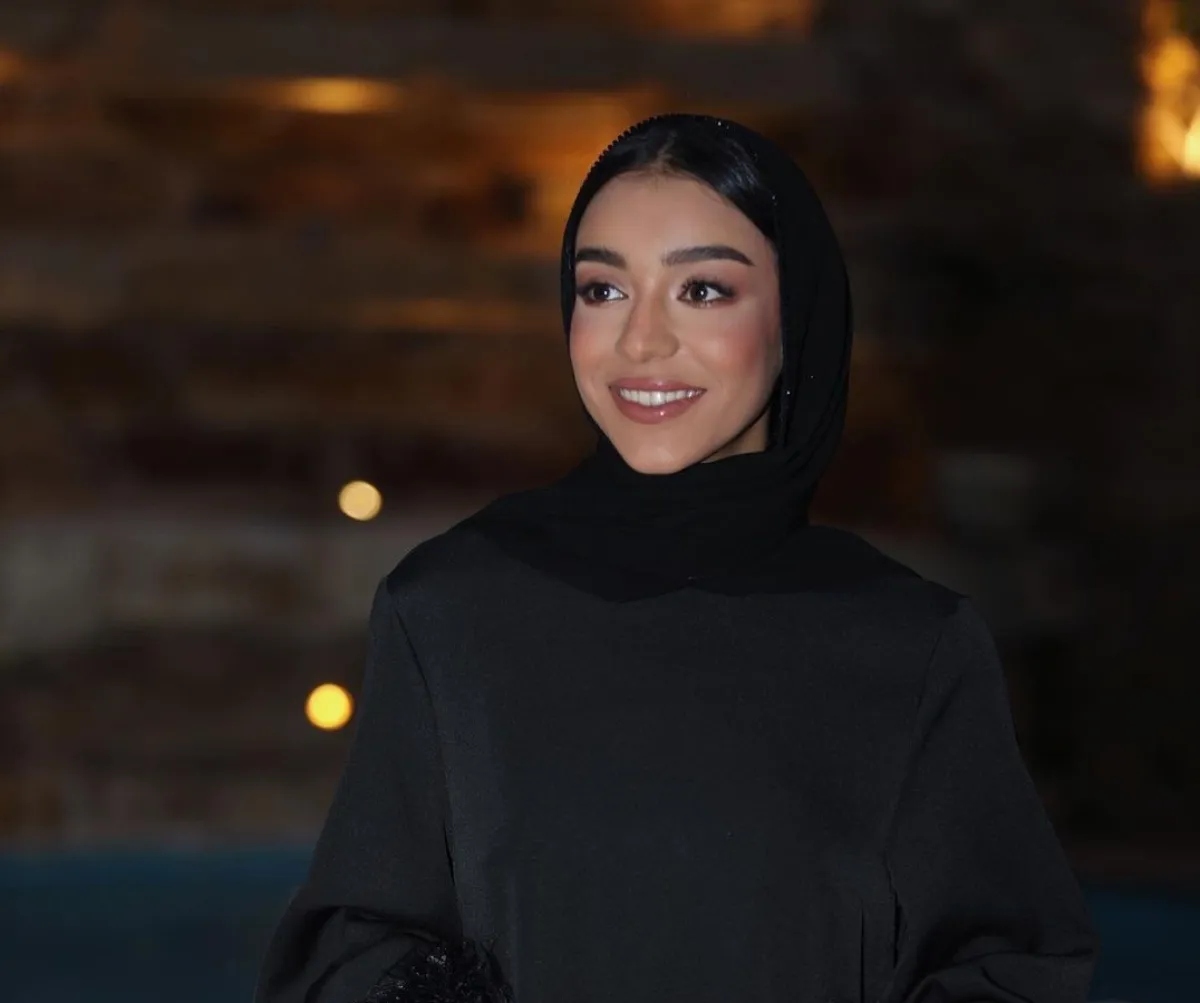 زينة عماد - الصورة من صفحتها على انستغرام 