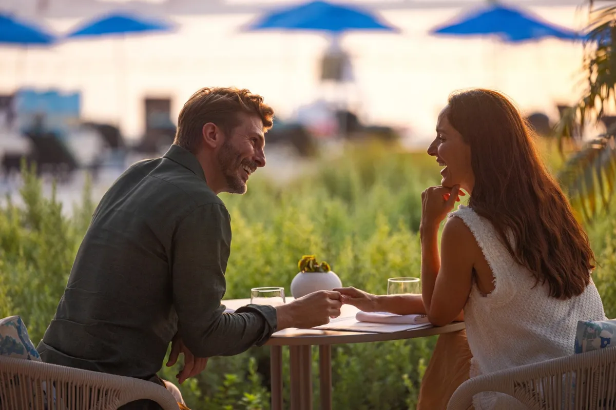 وجهة مميزة تتيح للضيوف الاستمتاع بشتاء دبي في الهواء الطلق