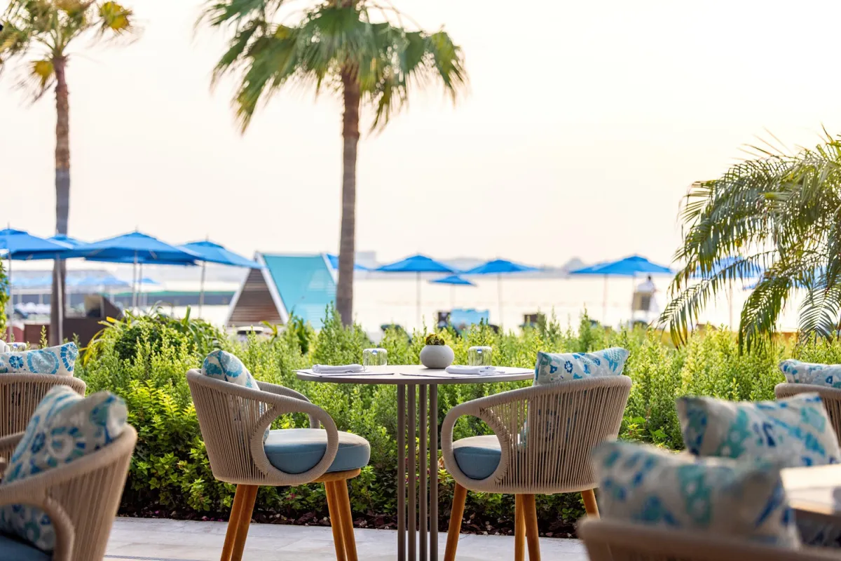 وجهة مميزة تتيح للضيوف الاستمتاع بشتاء دبي في الهواء الطلق