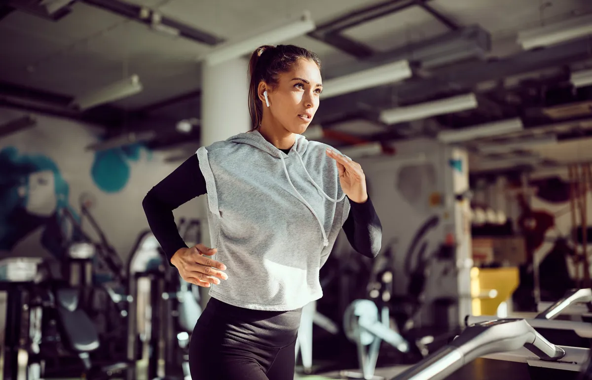 تمارين الكارديو تساعد في إنقاص الوزن- المصدر Shutterstock