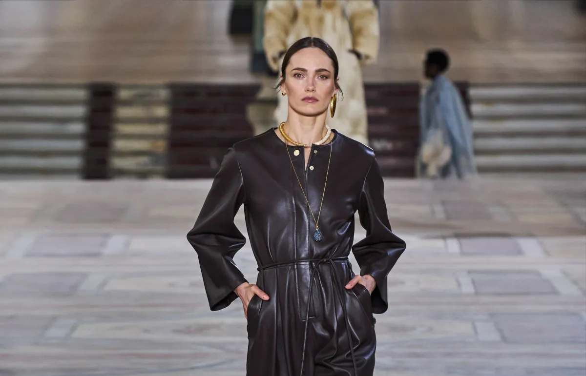 جمبسوت من ماركة Zimmermann - الصورة من Launchmetrics/Spotlight ©