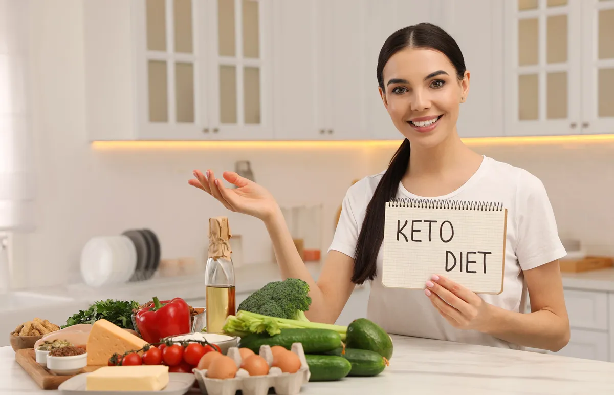 نتائج رجيم الكيتو لأسبوع واحد لخسارة الوزن (المصدر: Shutterstock)