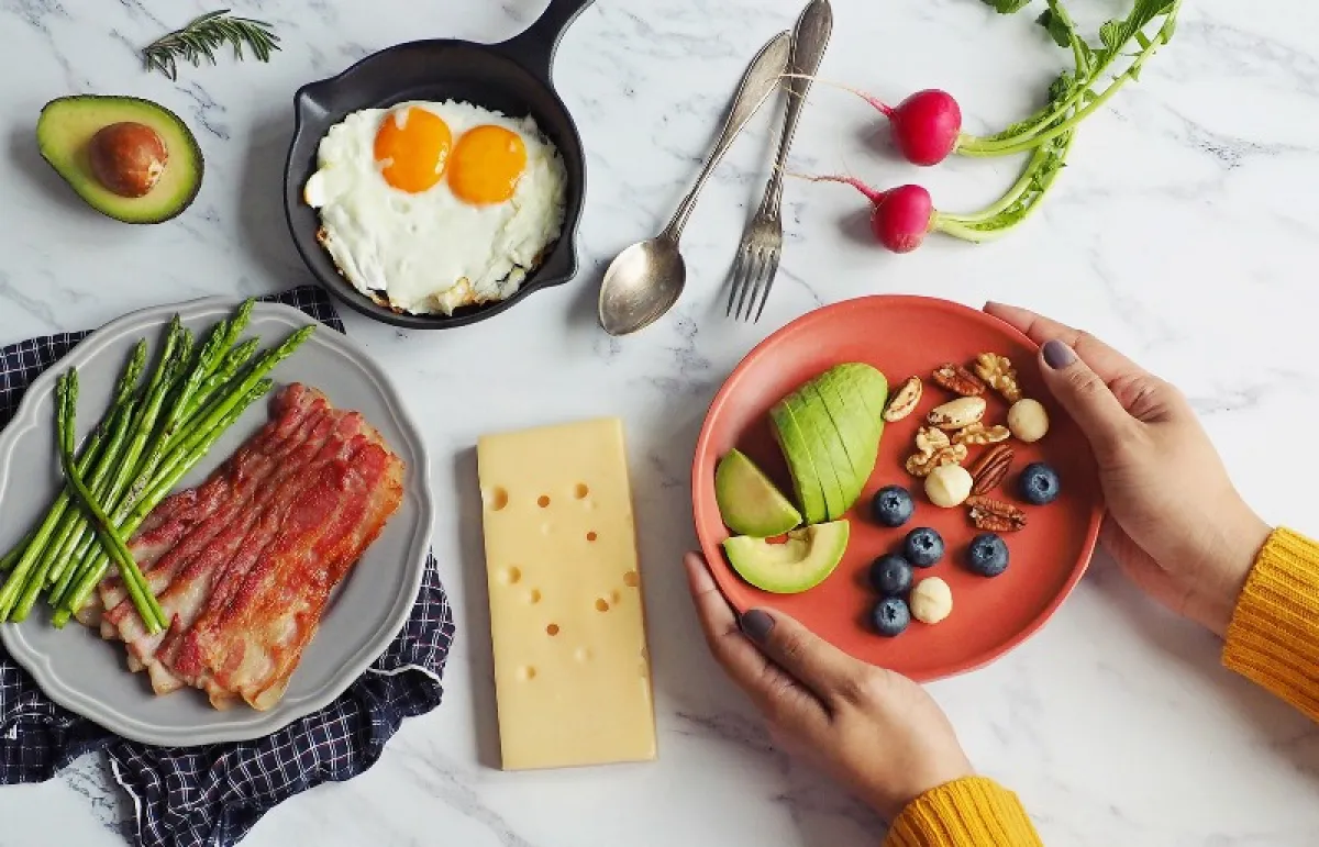 تعريف الكيتو وأنواعه (المصدر: Shutterstock)