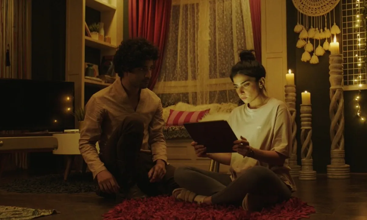 فيلم "حوجن" - الصورة من المكتب الإعلامي لمهرجان البحر الأحمر السينمائي الدولي