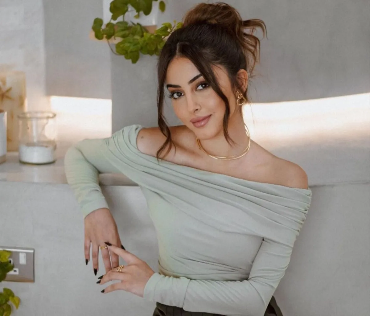 تسريحات شعر جود عزيز