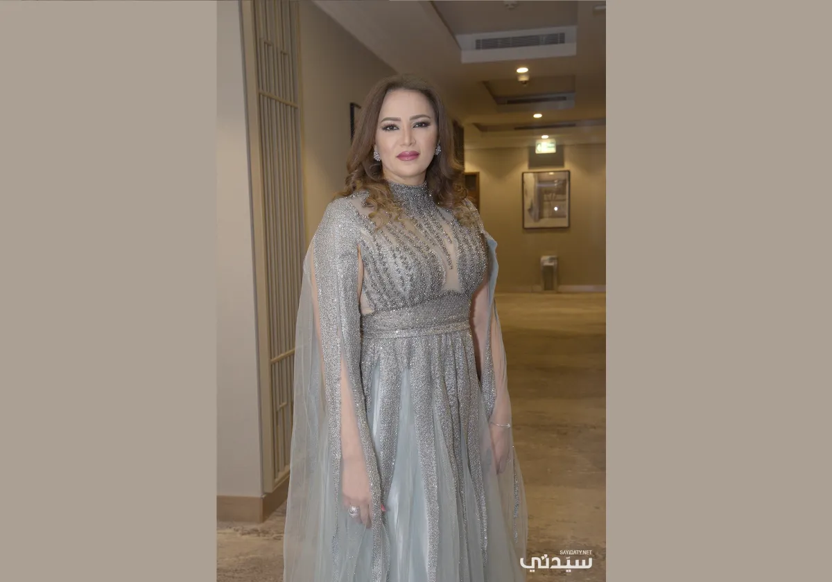 الفنانة بتول بني 
