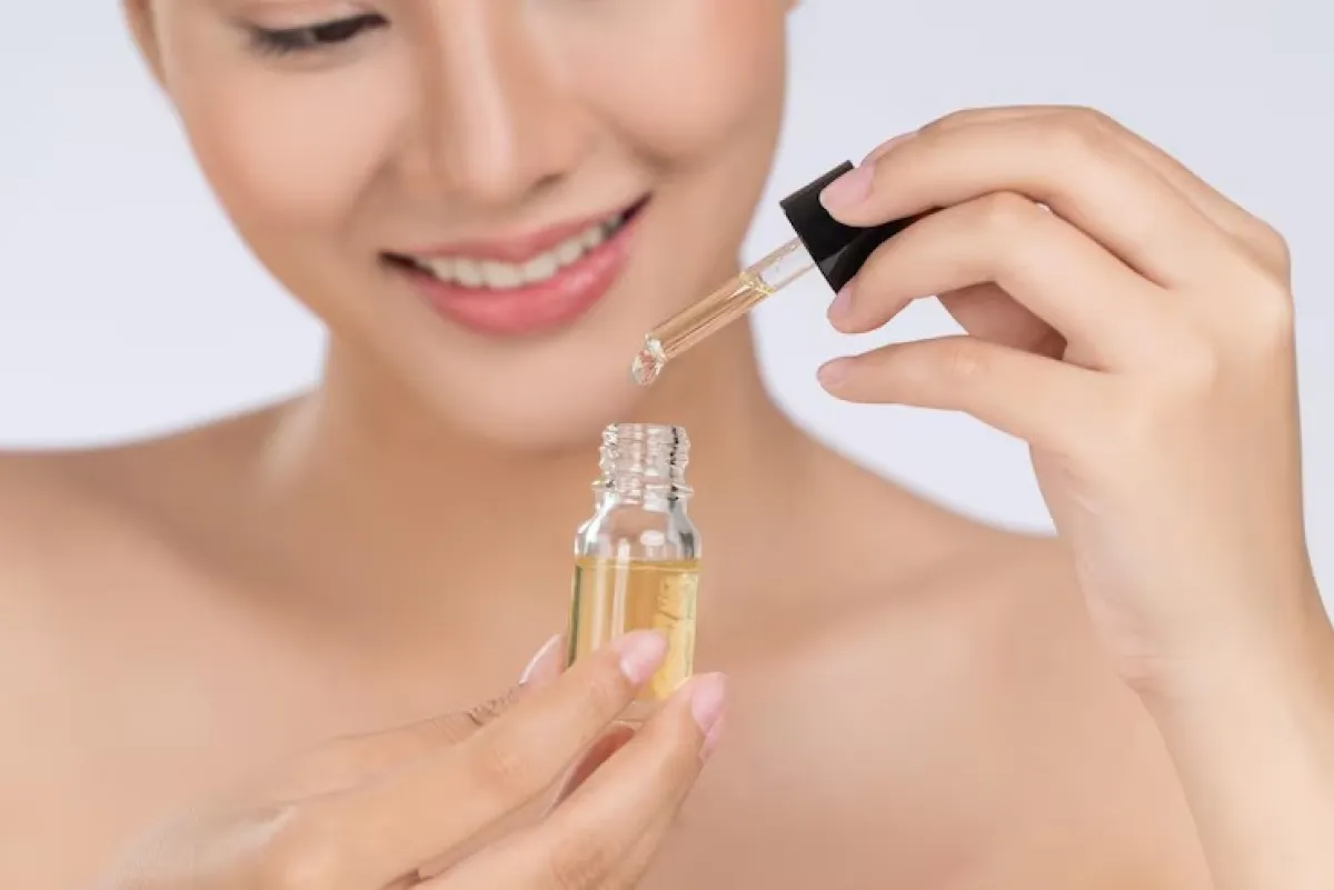 زيوت طبيعية للبشرة