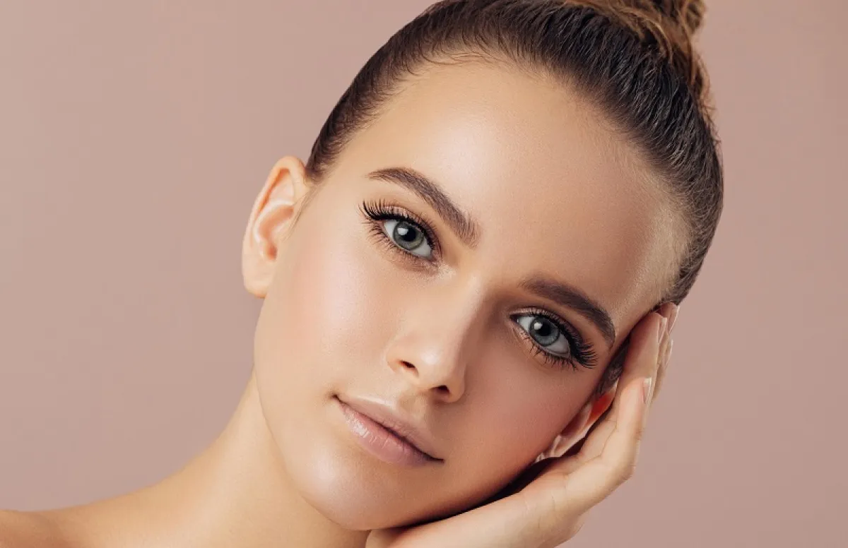 البودرة الفضية