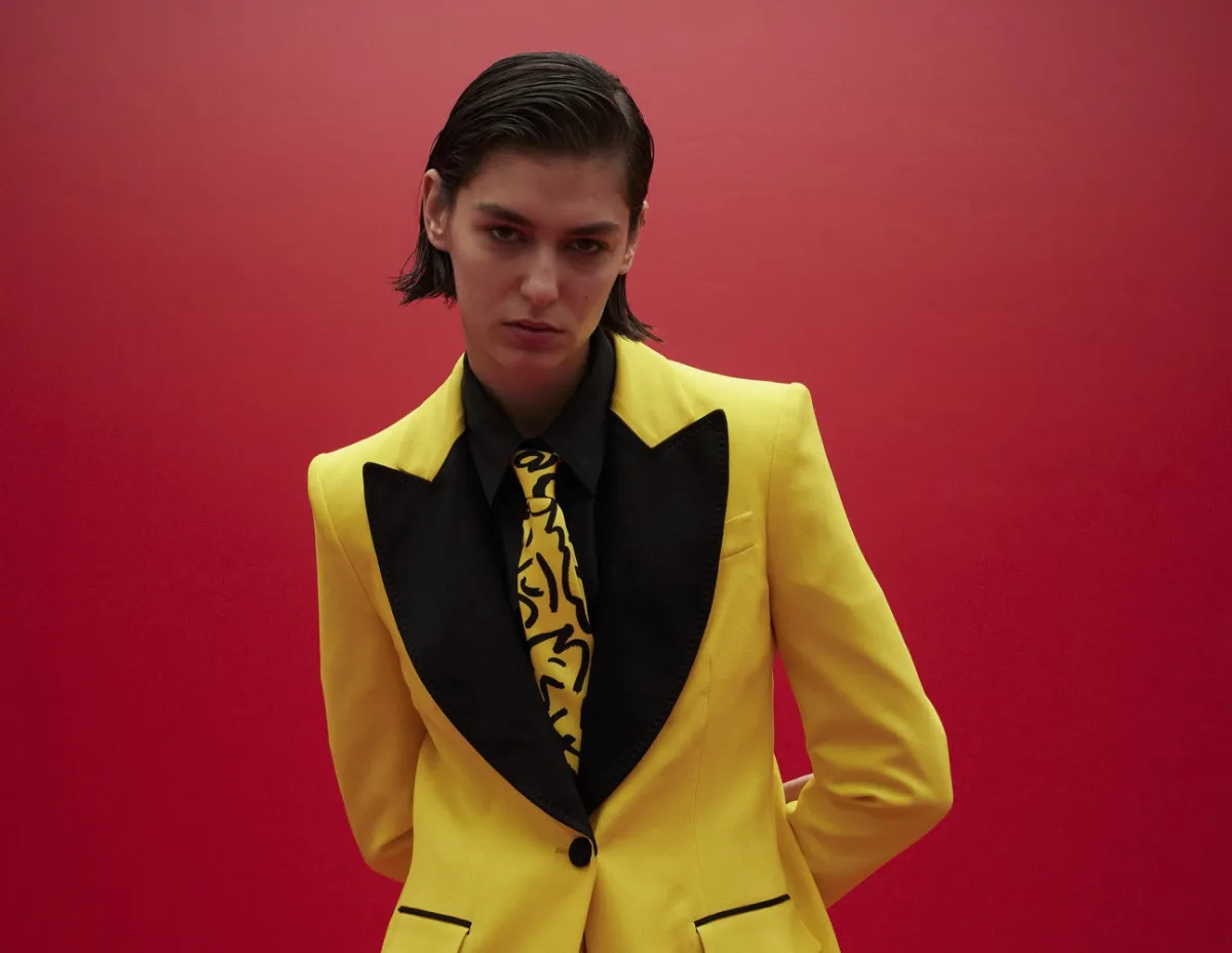 موسكينو Moschino، مصدر الصورة Launchmetrics/Spotlight ©