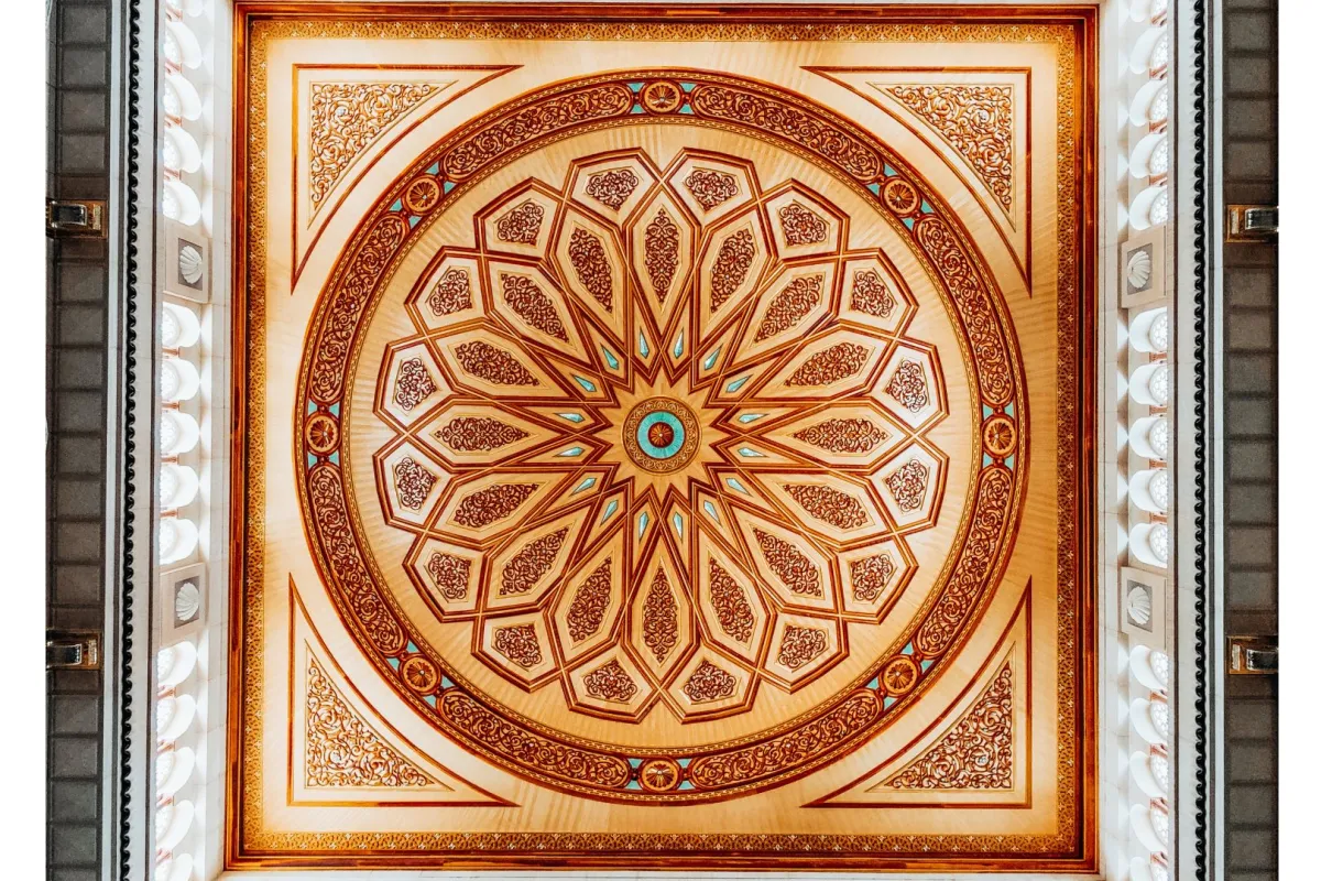  اليوم العالمي للفن الإسلامي