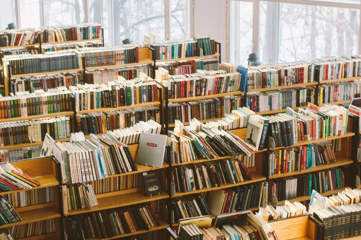 تصنيفات الكتب