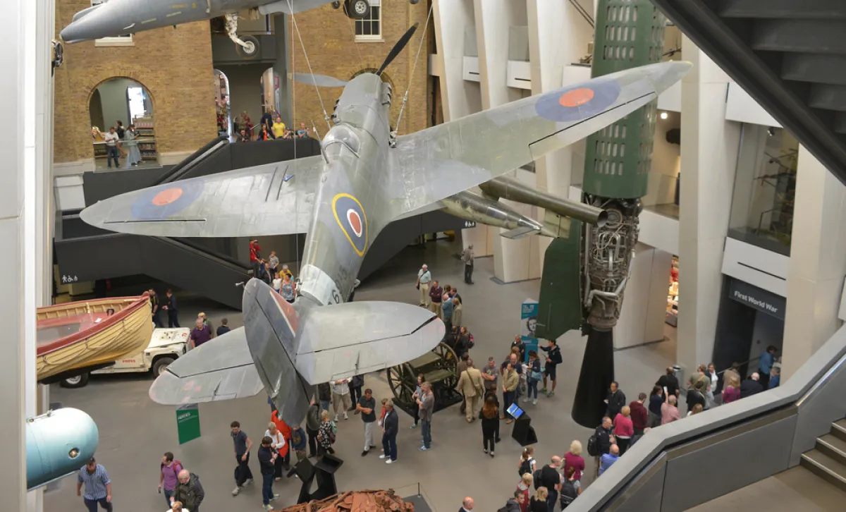 متحف الحرب الإمبراطوري 