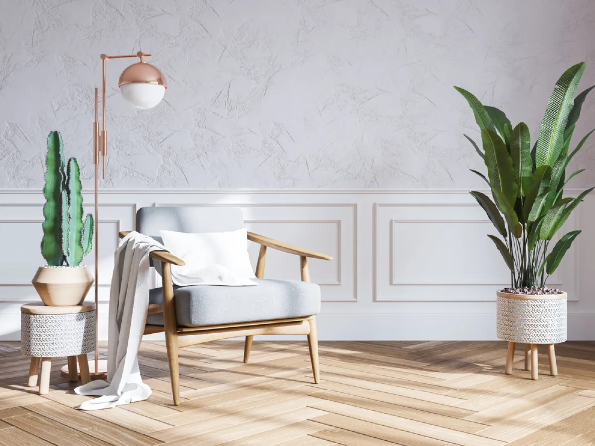  طراز منتصف القرن الحديث 