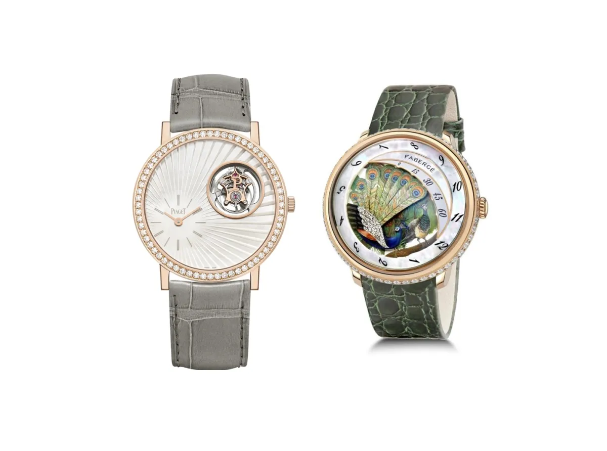 للمرأة الراقية.. تزيني بساعات بألوان ترابية هادئة في إطلالاتكِ الدافئة لشتاء 2024