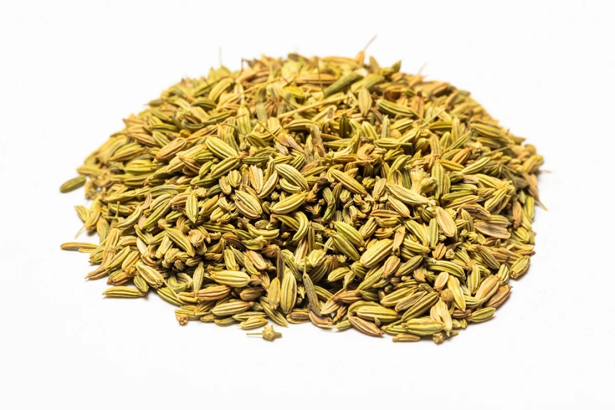 صورة لأعشاب اليانسون