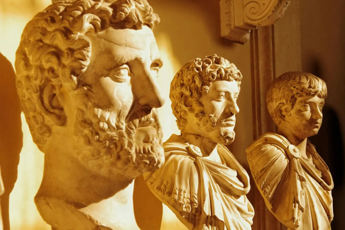 الحضارة الرومانية 