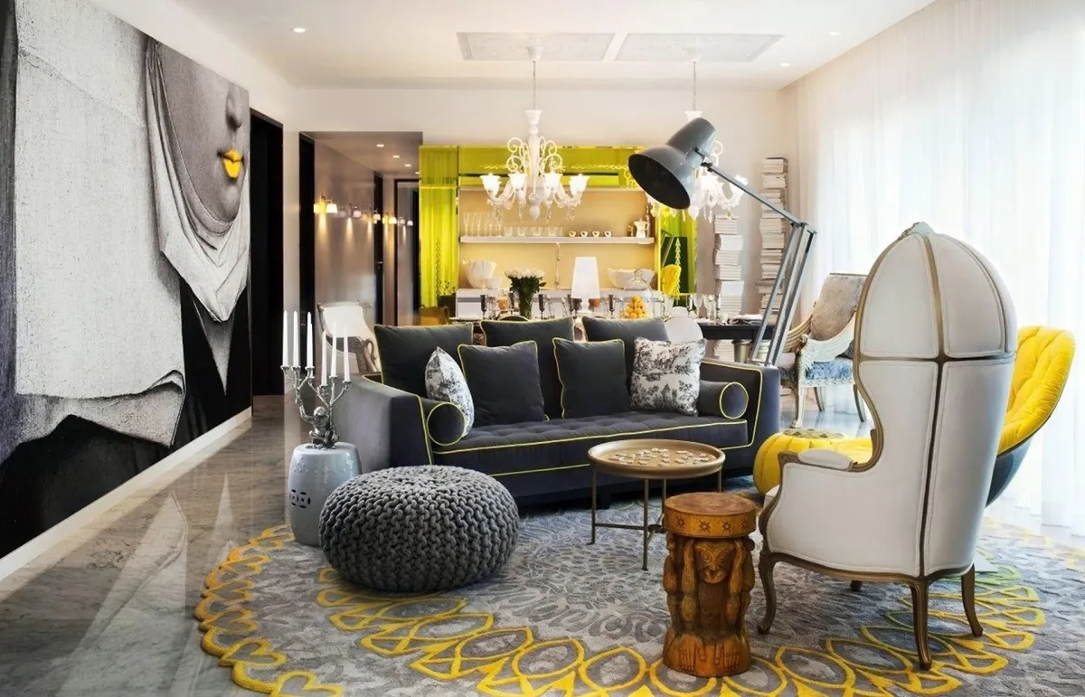 من أعمال فيليب ستارك Philippe Starck