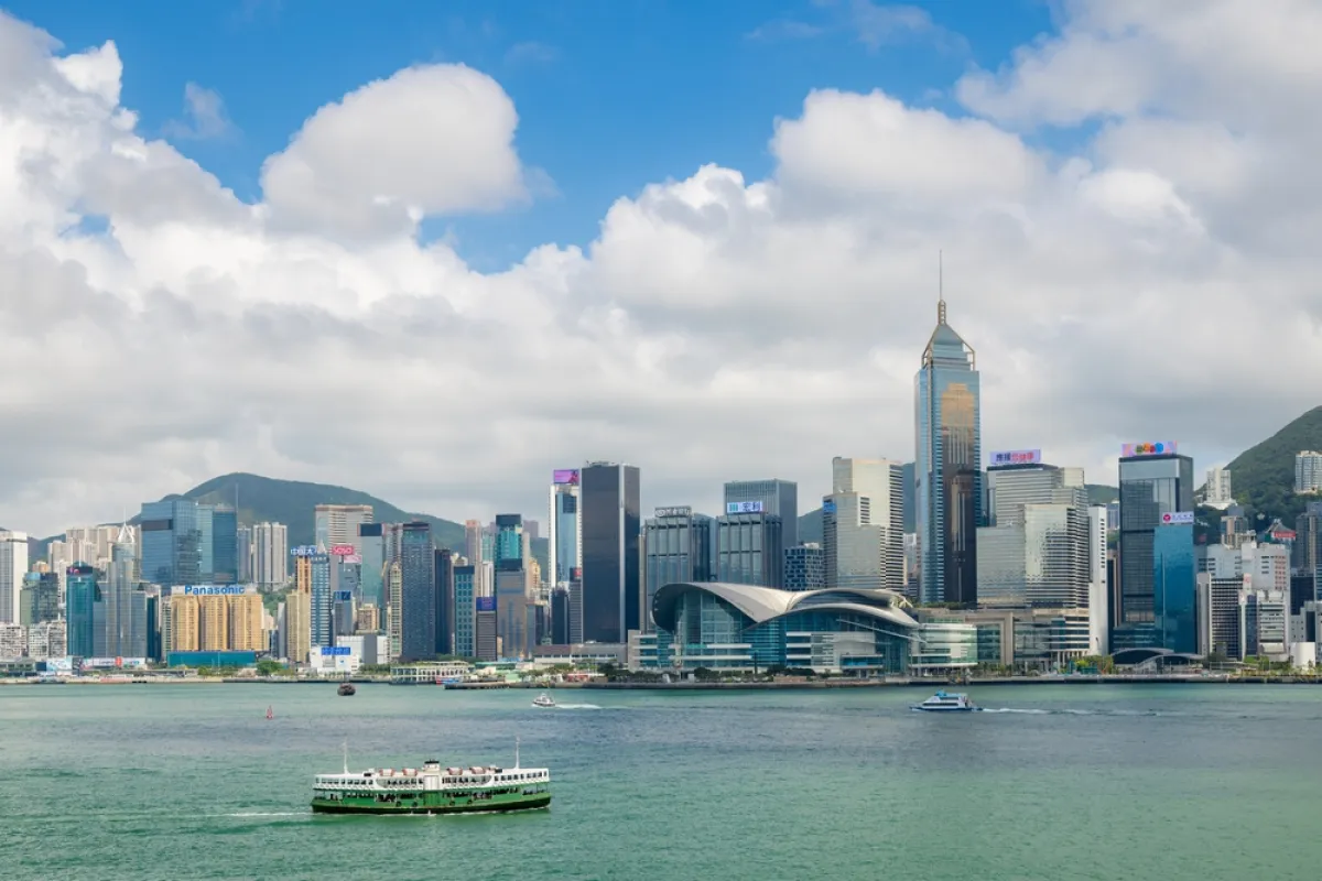 ميناء فيكتوريا