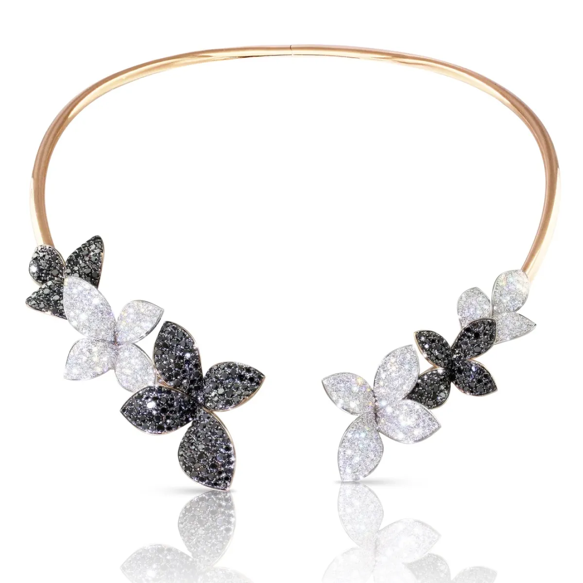 عقد Giardini Segreti Multi Flower من باسكال بروني Pasquale Bruni