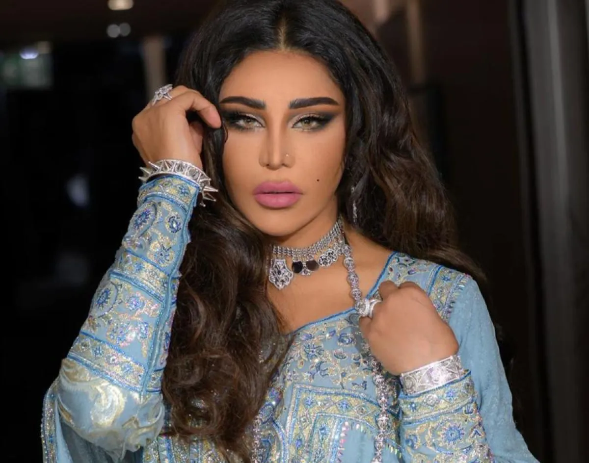 أحلام- الصورة من حسابها على إنستغرام