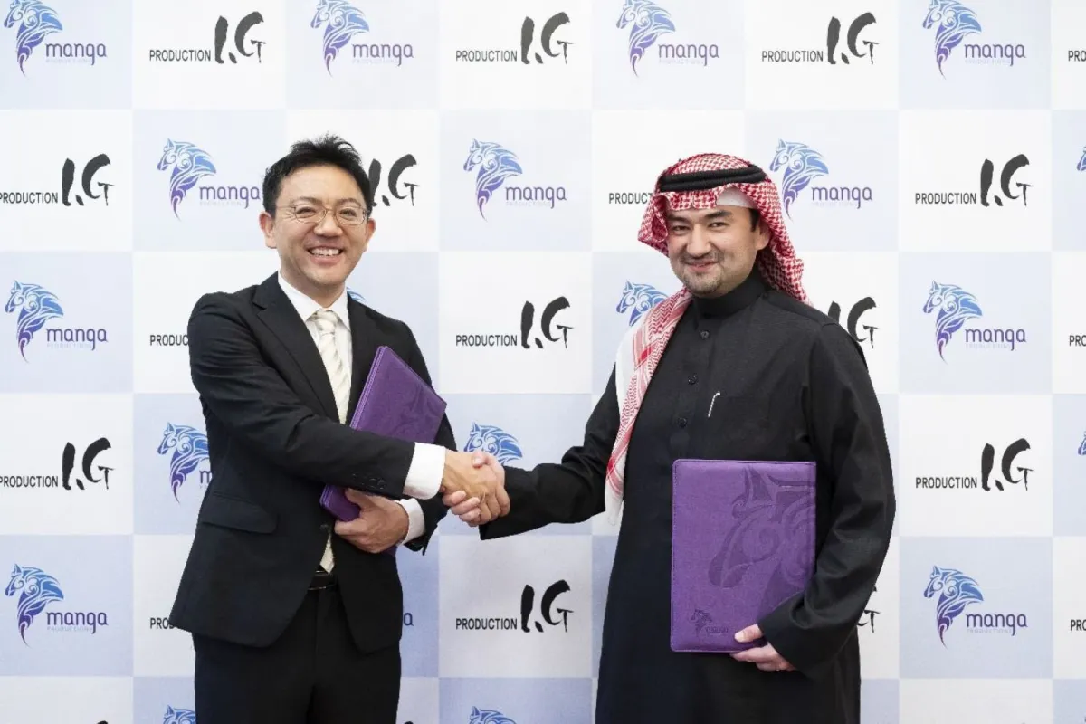 مانجا للإنتاج تحصل على حقوق توزيع وترخيص مسلسل الانمي الشهير "المحتال العظيم"