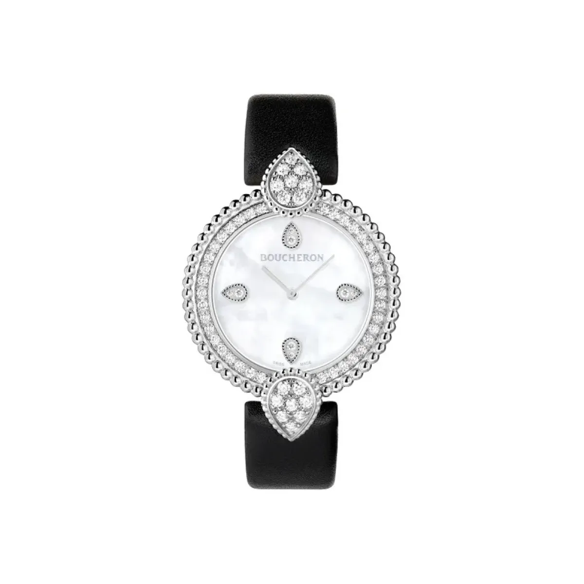 ساعة Serpent Bohème من بوشرون Boucheron