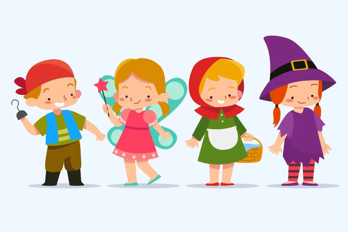 صورة لشخصيات ديزني