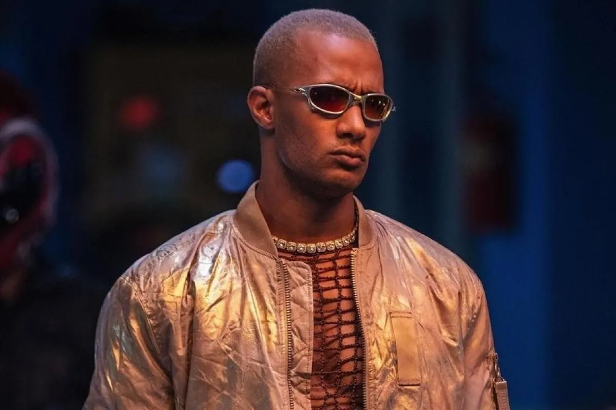 محمد رمضان - الصورة من حسابه على إنستغرام