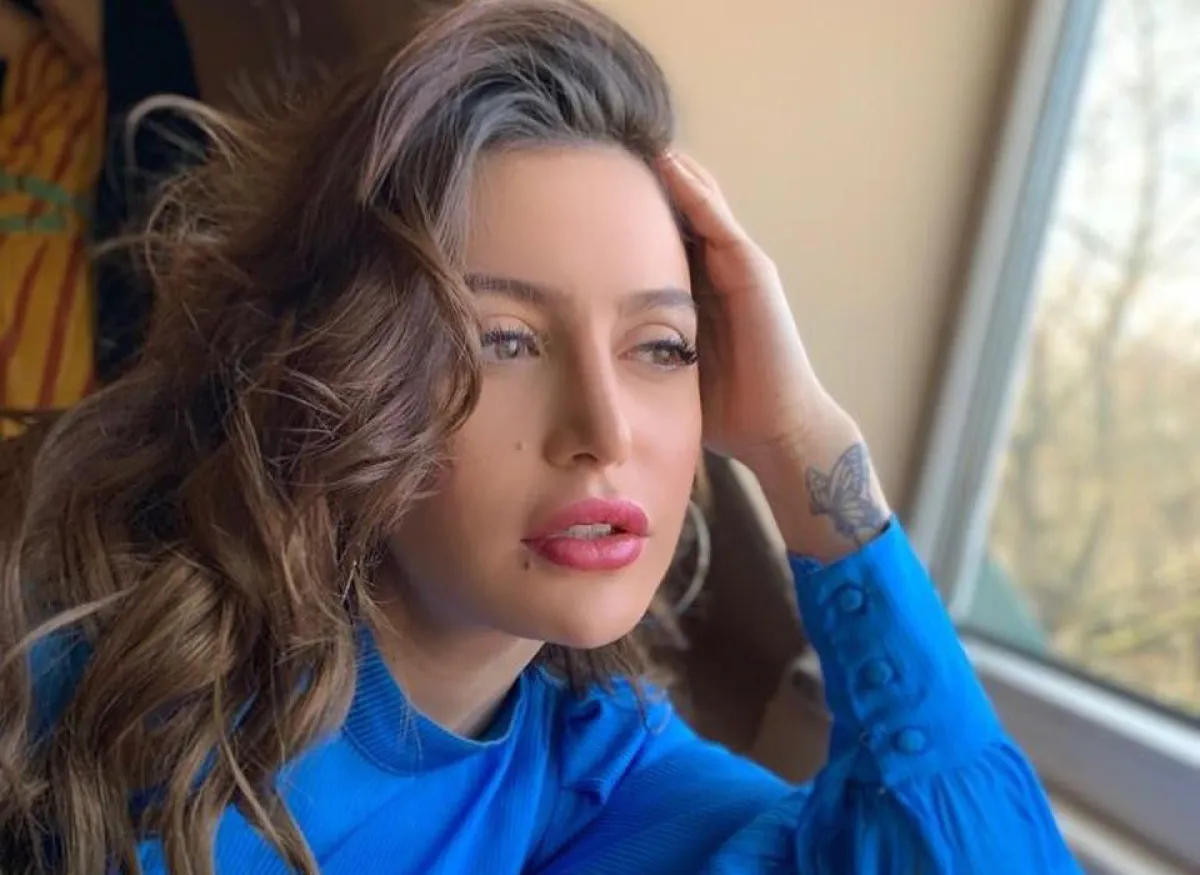 مرام علي - الصورة من حسابها على إنستغرام 