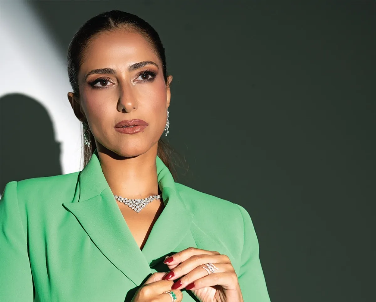 حنان مطاوع من جلسة تصوير خاصة لـ سيدتي