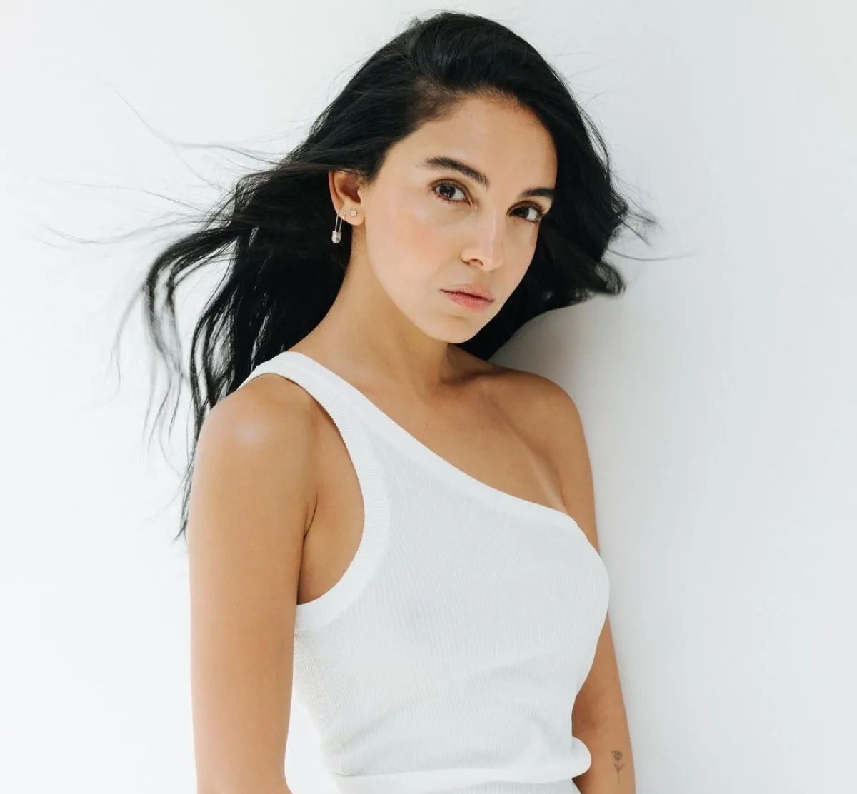 سلمى أبو ضيف -الصورة من حسابها على إنستغرام