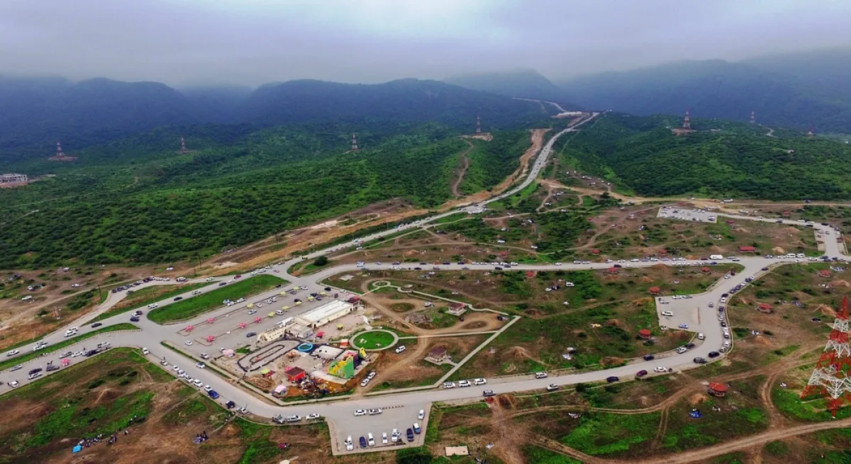  موسم خريف ظفار 2023. الصورة من وكالة الأنباء العمانية