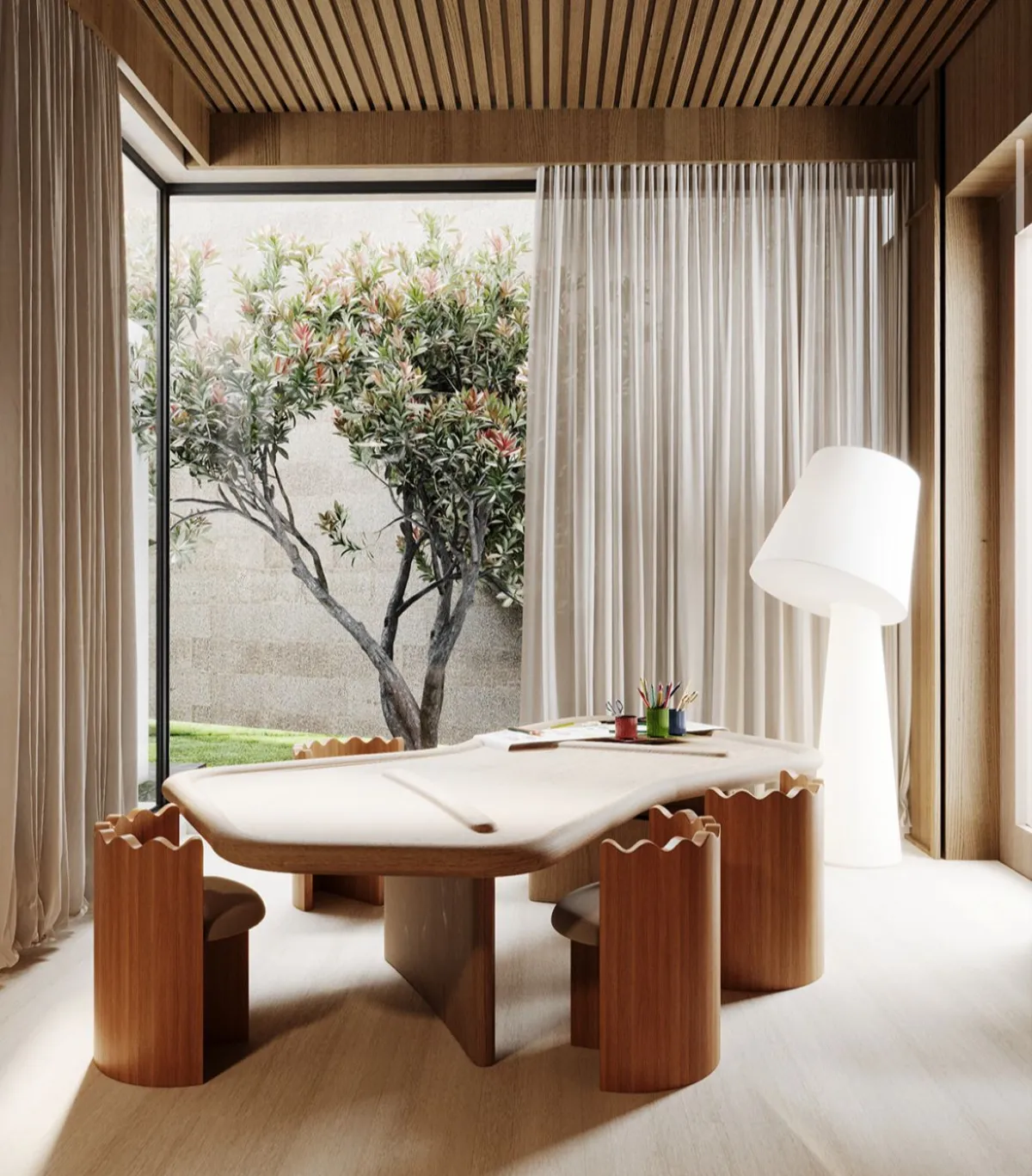 الأكريليك مستخدم في صنع وحدات الإضاءة