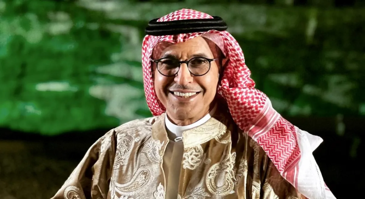 عبدالاله السناني -الصورة من حسابه على الانستغرام