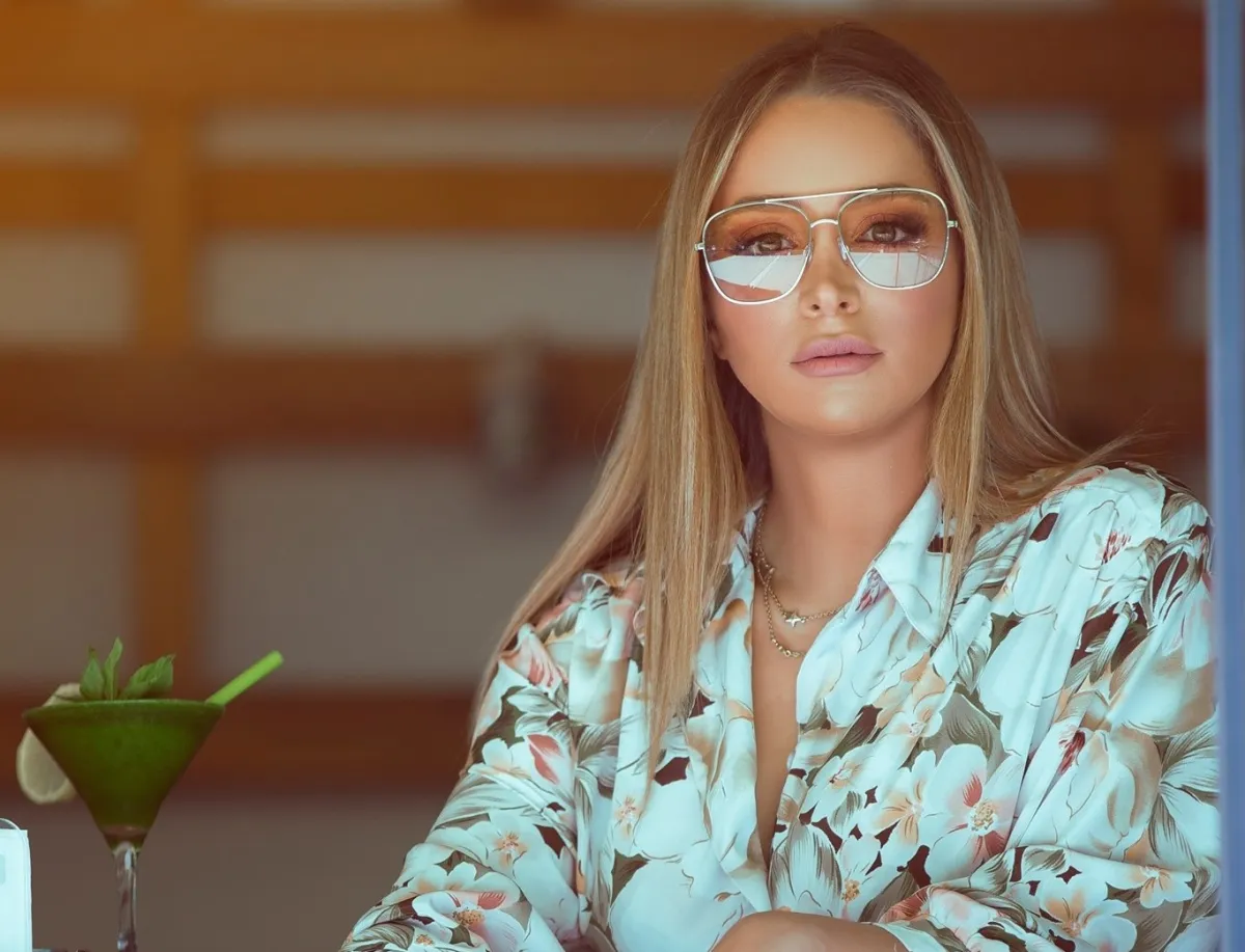 روزينا لاذقاني- الصورة من تصوير خاص بسيدتي