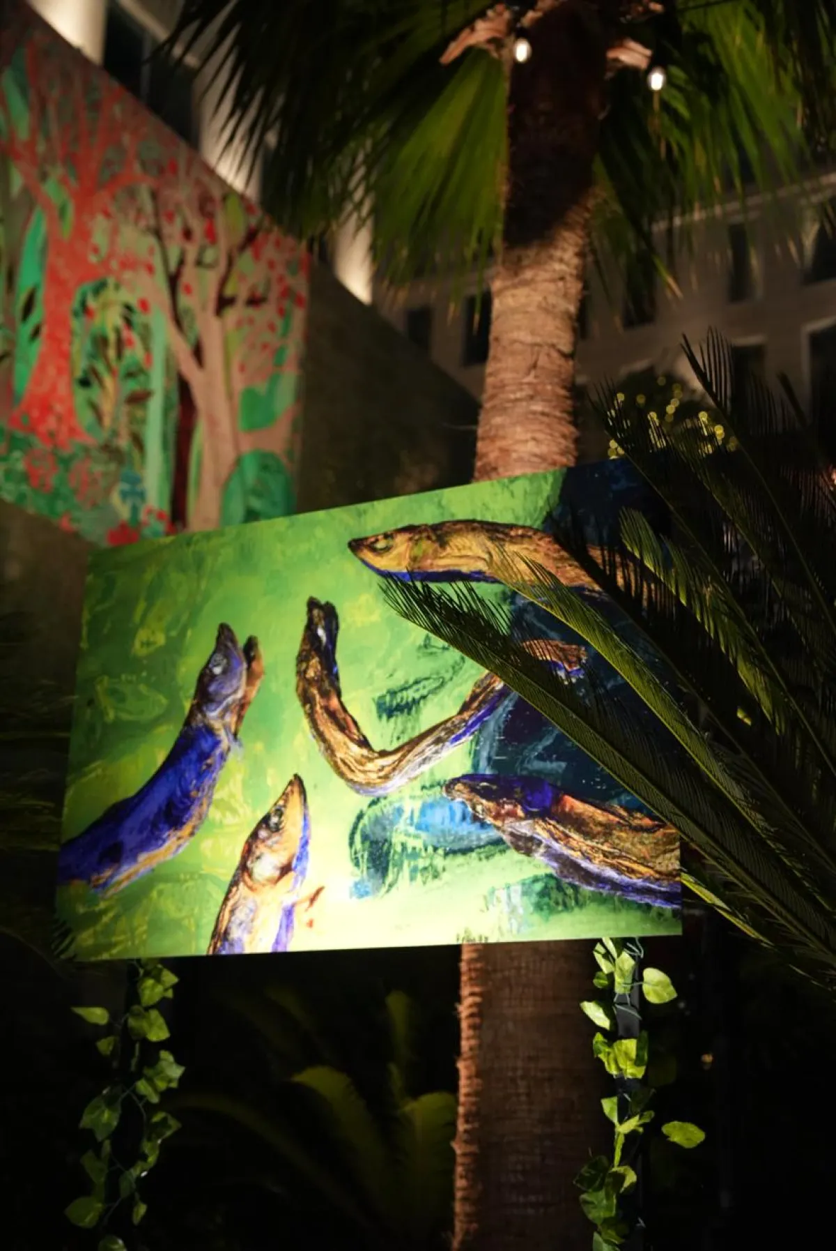 فعاليات فن رأس الخيمة 