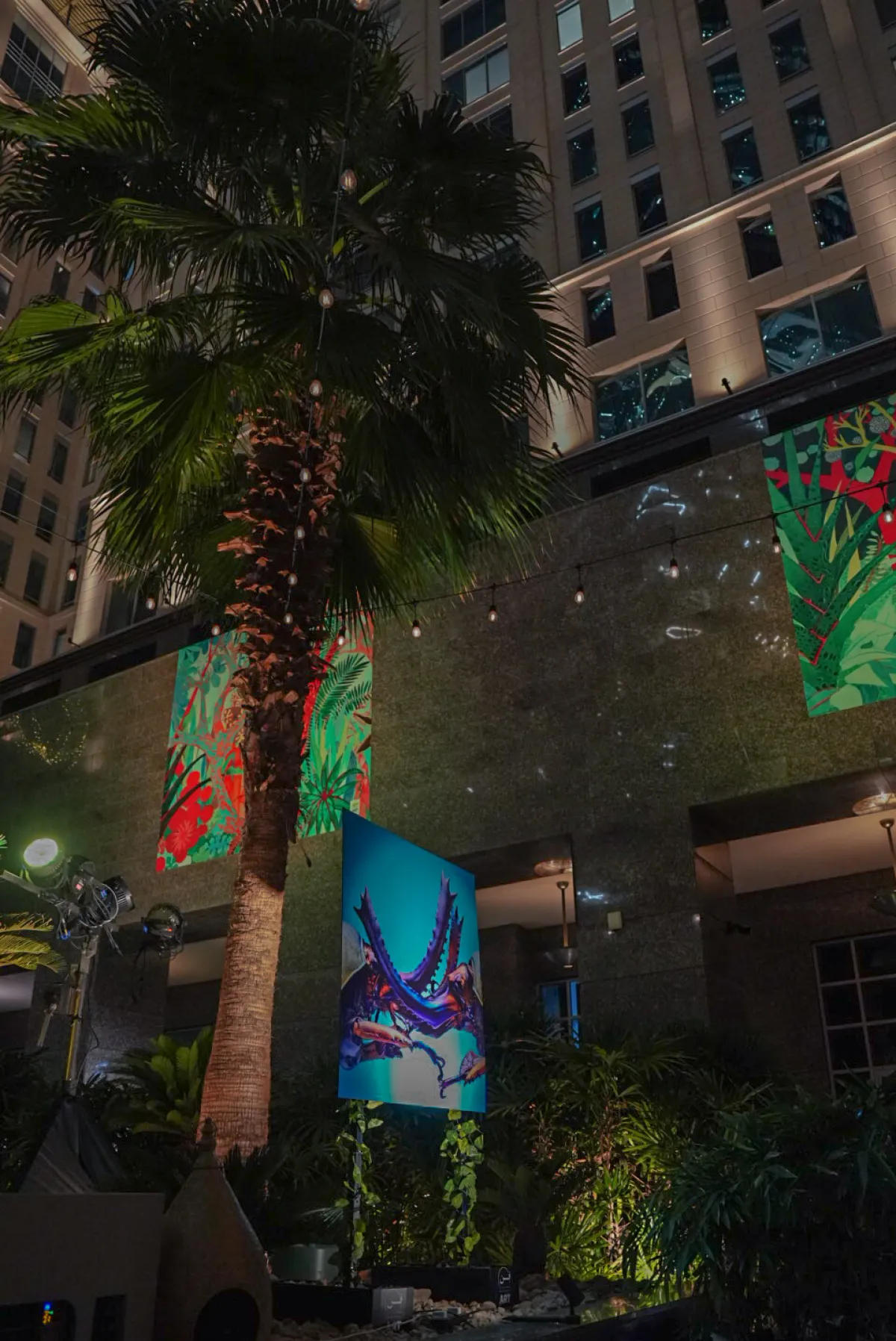 فعاليات فن رأس الخيمة 