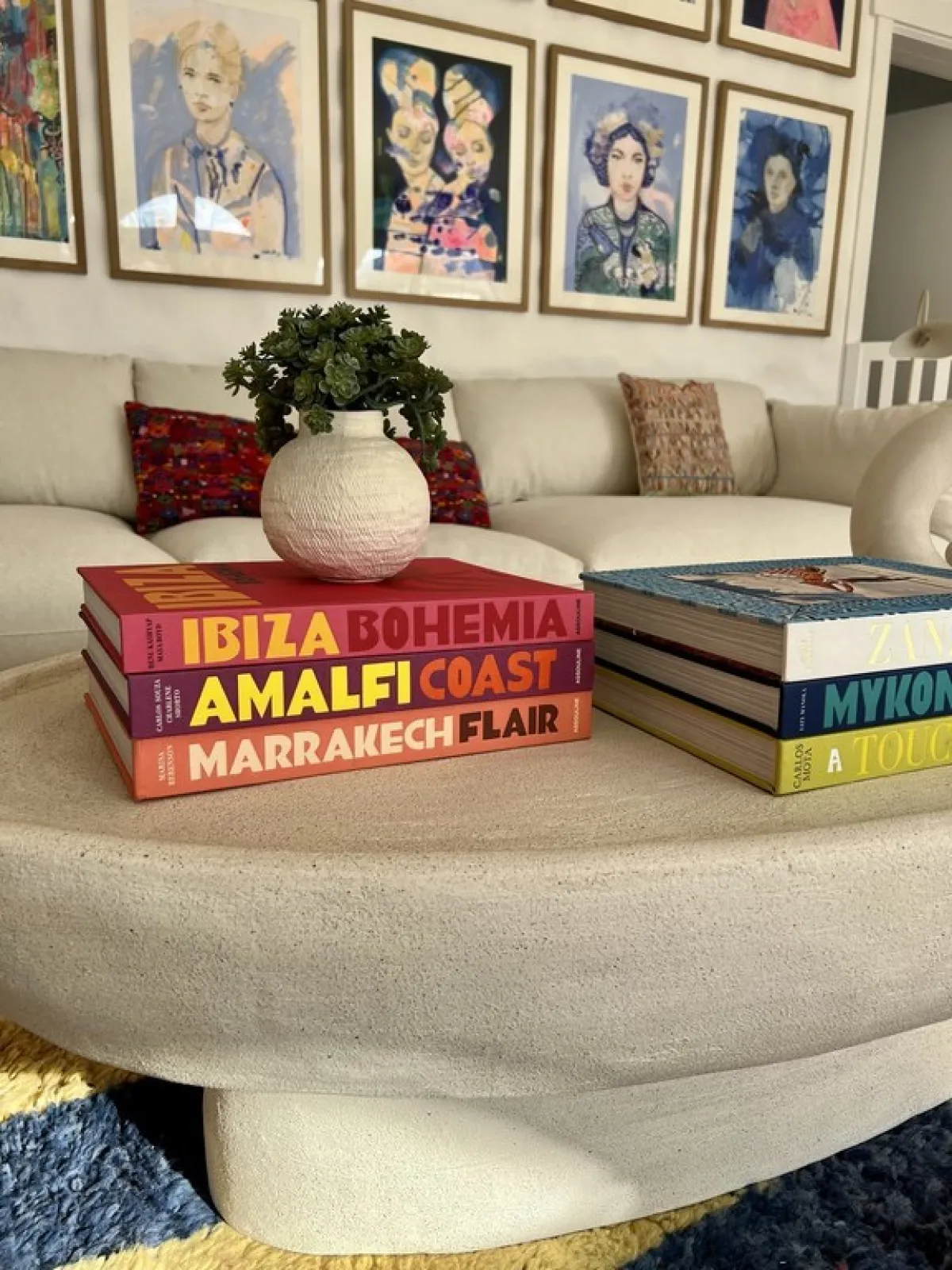 من تنسيق المصممة الأسترالية