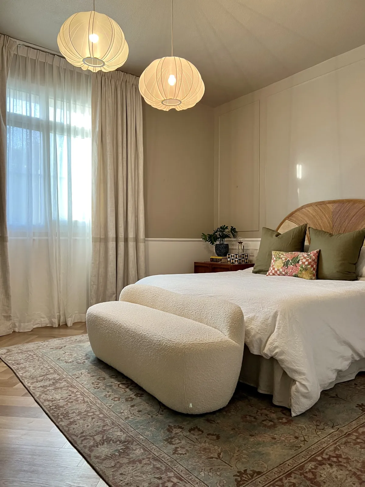 من أعمال المصممة الأسترالية ميليندا كيلي