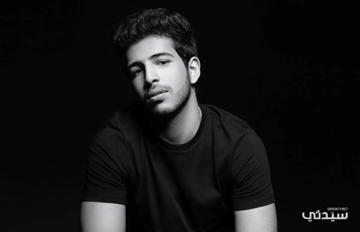 محمود ياسين جونيور -جلسة تصوير لسيدتي 