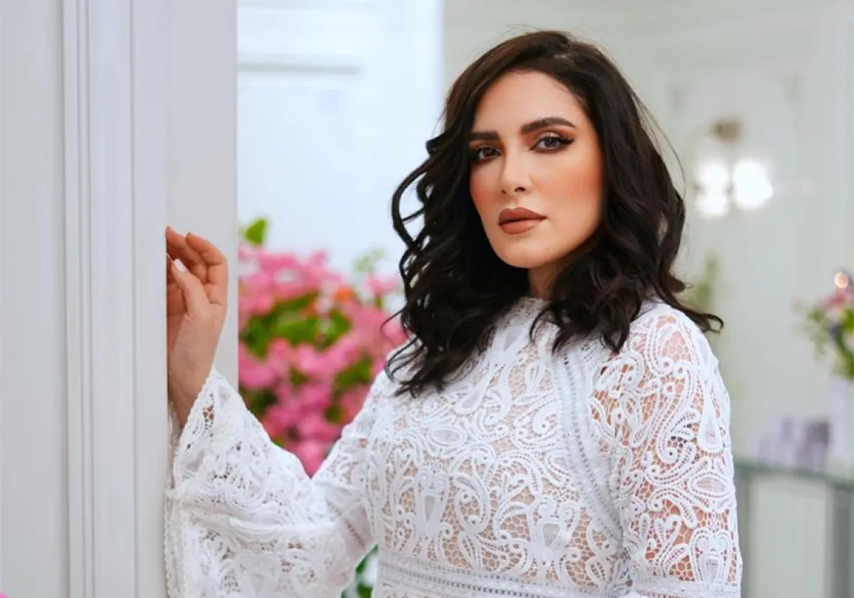 هبة الدري- الصورة من صفحتها على إنستغرام