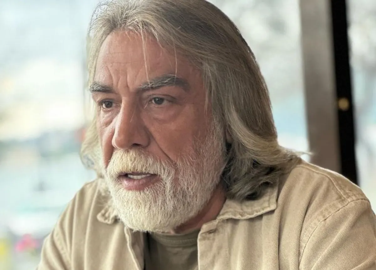 أيمن رضا - الصورة من حسابه على فيسبوك