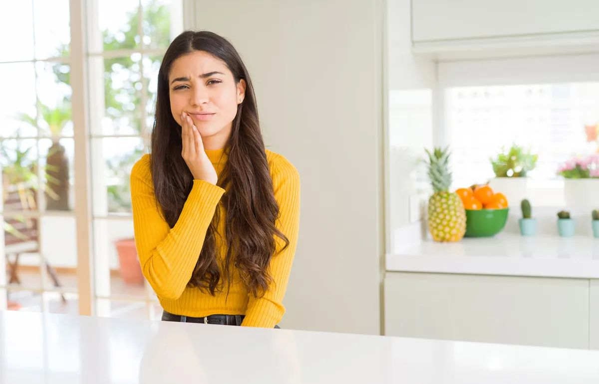 تجربتي مع القرنفل في تسكين ألم الاسنان (المصدر: Shutterstock)