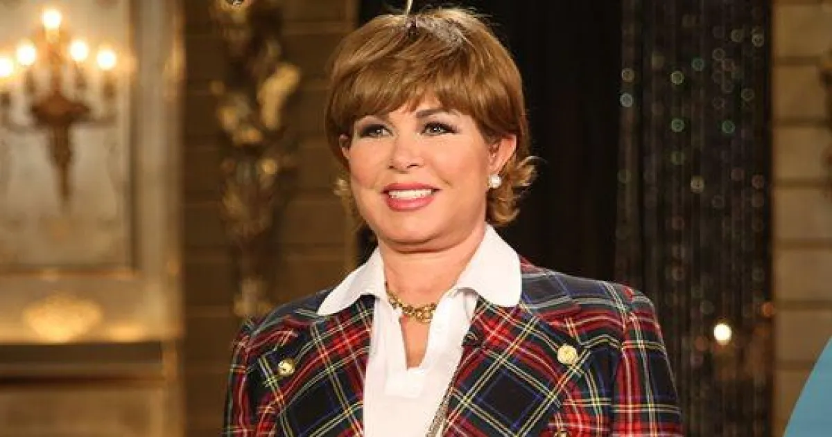 نجوى إبراهيم- الصورة من حسابها على "فيس بوك"
