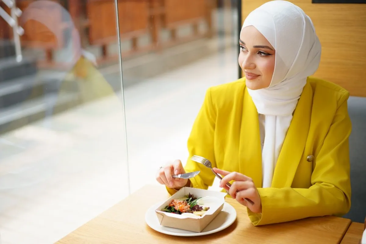 نصائح اختصاصية تغذية لموسم الرياض.. تضمن لك خسارة الوزن (المصدر: Freepik)