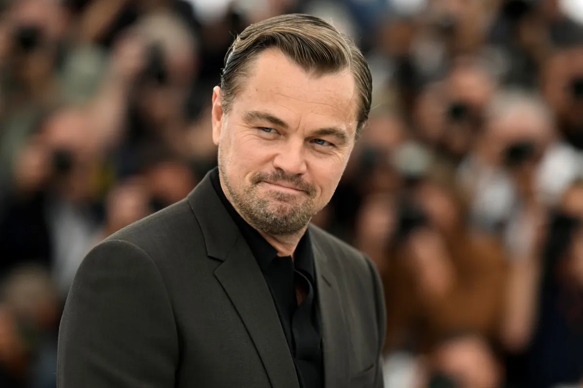 ليوناردو دي كابريو (Leonardo Dicaprio)- مصدر الصورة: Patricia DE MELO MOREIRA / AFP