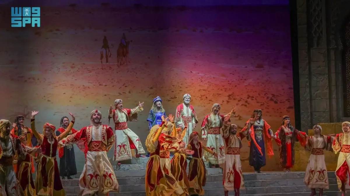  لحظات العلا يكشف فعاليات النسخة الخامسة من "شتاء طنطورة"