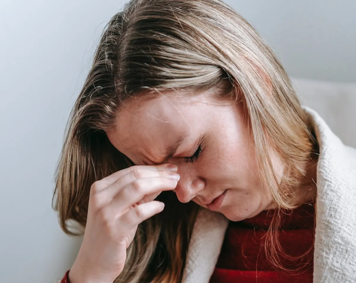 دهون البطن تجعلك عرضة لمرض الزهايمر (المصدر: Pexels)