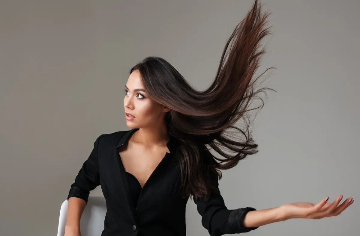 خلطات طبيعية للشعر